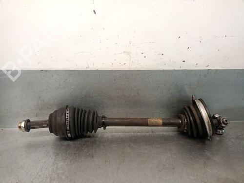 Used Left front driveshaft RENAULT CLIO II (BB_, CB_) 1.4 16V (B/CB0P, BB13) (98 hp) 31756369