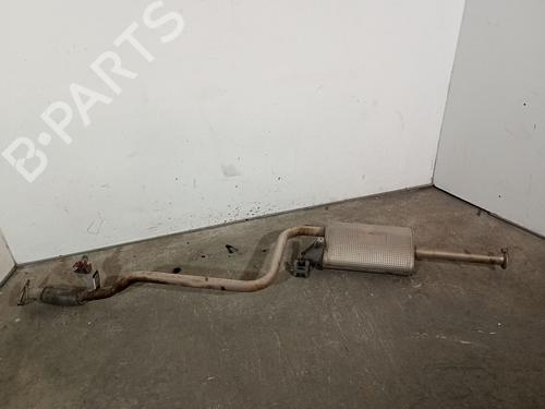 Exhaust system RENAULT ESPACE IV (JK0/1_) 2.0 dCi (JK01, JK02, JK1J, JK1K, JK1H) | BP27834268M121 