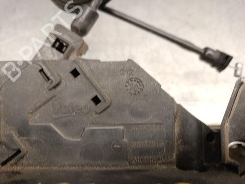 Front left lock PEUGEOT 207 (WA_, WC_) 1.4 HDi | BP29355534C98 