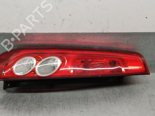 Used Left taillight Left taillight FORD FIESTA V (JH_, JD_) 1.4 TDCi (68 hp) 36018334 36018334
