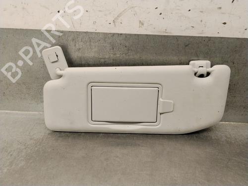 Used Left sun visor Left sun visor 36868796 36868796