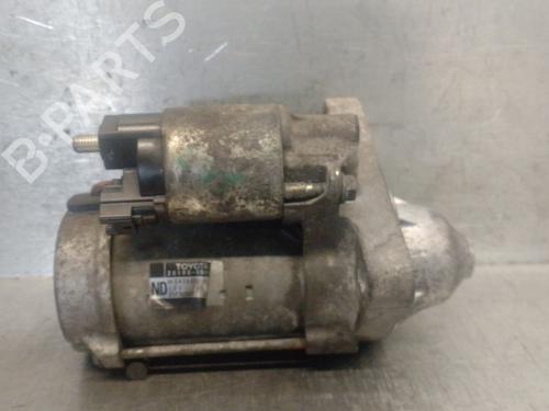 Used Starter TOYOTA YARIS (_P9_) 1.4 D-4D (NLP90_, NLP90R) (90 hp) 33120840