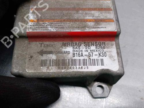 Kollisjonspute styreenhet MAZDA 323 P V (BA) 1.5 16V | BP15256925M53 