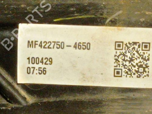 Radiator fan HONDA CIVIC VIII Hatchback (FN, FK) 1.4 (FK1, FN4) | BP25242231M35 