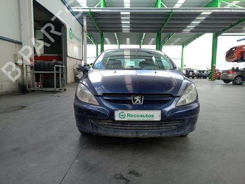 Grille PEUGEOT 307 (3A/C) 2.0 HDi 90 | BP32361645C40