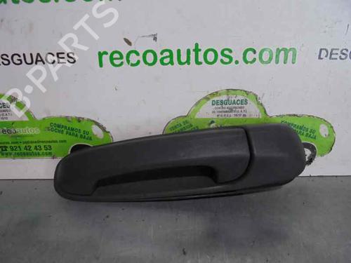 Used Front right exterior door handle JEEP GRAND CHEROKEE II (WJ, WG) 3.1 TD 4x4 (140 hp) 2308136