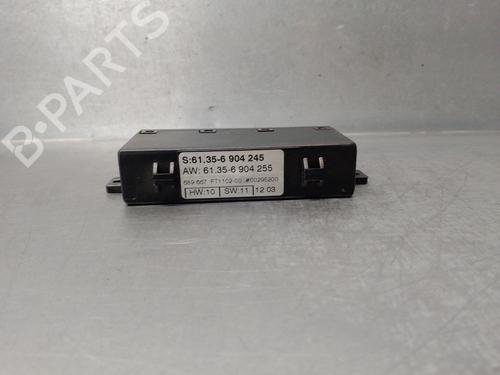 Used Comfort control module BMW 5 (E39) 525 d (163 hp) 15198486