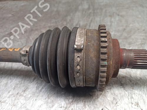 Right front driveshaft MAZDA 6 Saloon (GG) 2.0 DI (GG14) | BP8228457M39 