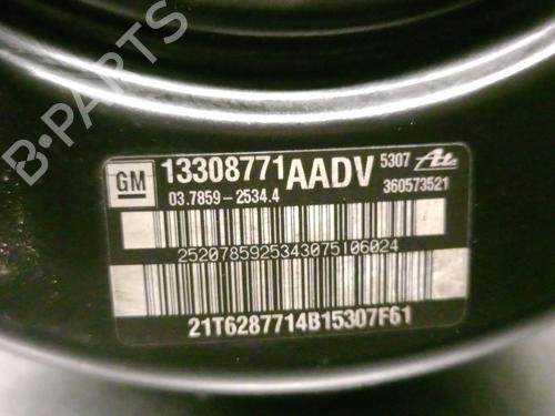 Servo brake OPEL ZAFIRA TOURER C (P12) 1.6 CDTI (75) | BP30940967M42