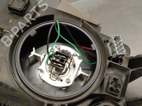 Left headlight VOLVO S80 I (184)  | BP31665870C28 