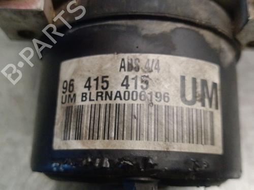 ABS pump CHEVROLET REZZO MPV (U100) 2.0 | BP36306621M43 - Image 8