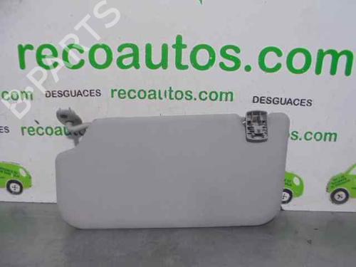 Right sun visor FORD FUSION (JU_) 1.4 | BP3251982I2 
