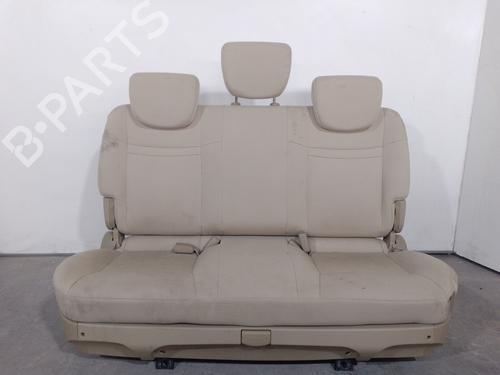 Siège arrière SSANGYONG RODIUS I 2.7 Xdi (165 hp) 18133373