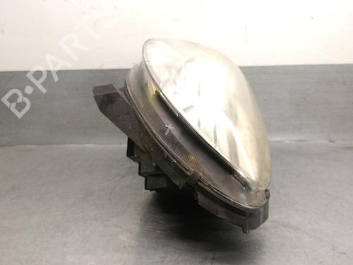 Left headlight MERCEDES-BENZ B-CLASS Sports Tourer (W245) B 180 CDI (245.207) | BP29821581C28 