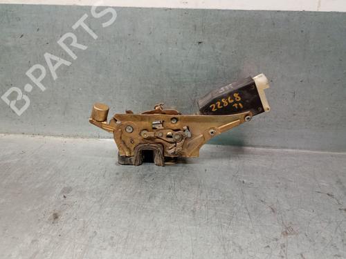 Used Rear left lock OPEL ASTRA F Saloon (T92) 1.6 Si (F19, M19) (100 hp) 26542808
