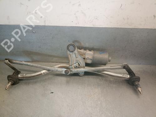 Used Front wiper motor BMW X3 (E83) 2.0 d (150 hp) 26902509