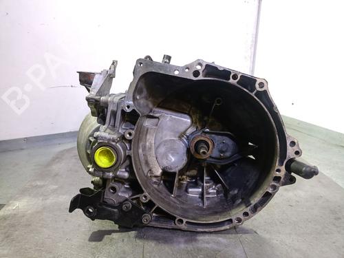 Used Gearbox CITROËN C4 Grand Picasso II (DA_, DE_) 1.6 BlueHDi 120 (120 hp) 28599678