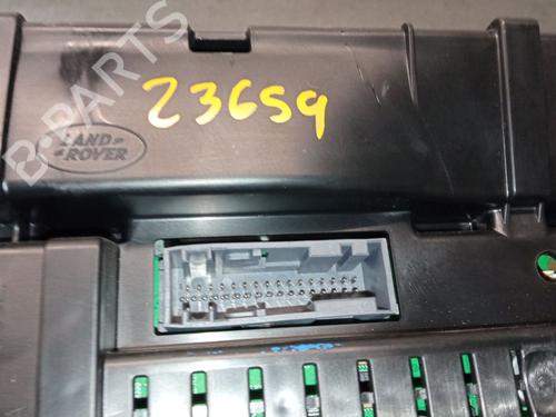 Instrument cluster JAGUAR F-PACE (X761) 2.0 TD4 | BP30152563C47 