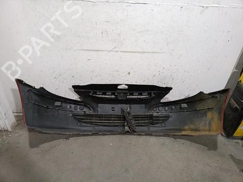 Front bumper PEUGEOT 307 (3A/C) 2.0 HDi 90 | BP25742506C7 