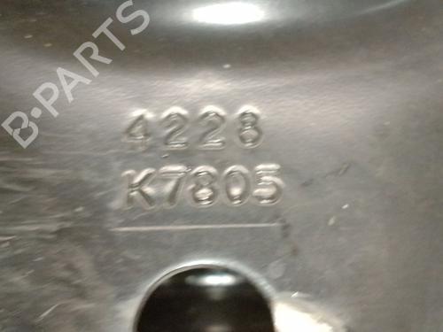 Left rear suspension arm MAZDA CX-5 (KF) 2.0 SKYACTIV-G AWD | BP33687352M14  - Image 6