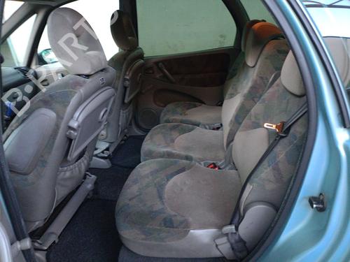 Trunk håndtak CITROËN XSARA PICASSO (N68) 2.0 HDi | BP30960157C132