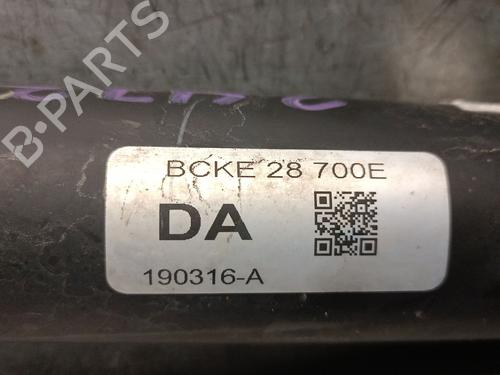 Venstre bagtil støddæmper MAZDA 3 Hatchback (BP) 2.0 SKYACTIV-G M Hybrid | BP32372706M18 