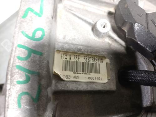 Gearbox RENAULT CAPTUR II (HF_) Blue dCi 95 (HFAF) | BP31969156M3 
