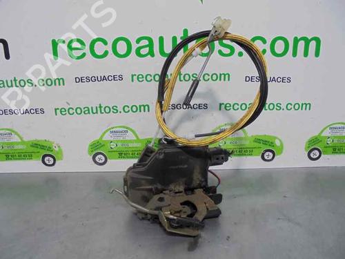 Used Rear right lock AUDI A6 C5 Avant (4B5) [1997-2006]  2097193