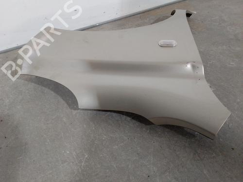 Right front fenders NISSAN MICRA III (K12) 1.2 16V | BP16249060C42 