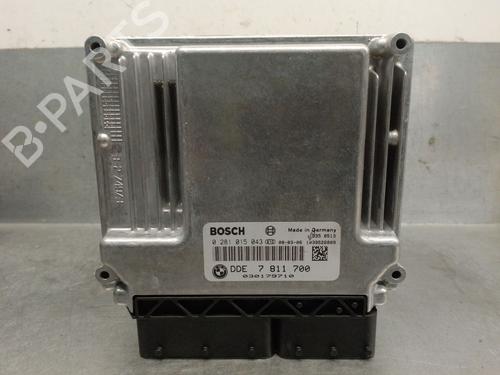 Used Engine control unit (ECU) BMW 3 Touring (E91) 320 d (177 hp) 31015855