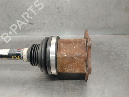 Left front driveshaft VW PASSAT B7 (362) 2.0 TDI | BP40221142M38 - Image 4