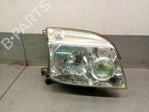 Used Right headlight Right headlight NISSAN X-TRAIL I (T30) 2.2 dCi (136 hp) 33873279 33873279