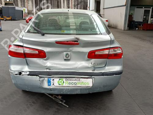 Headlight switch RENAULT LAGUNA II (BG0/1_) 2.0 16V (BG00, BG0K, BG0P, BG0W) | BP27190792I24 - Image 7