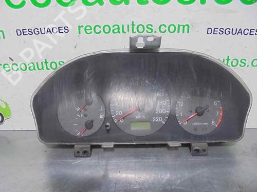 Used Instrument cluster MAZDA 323 F VI Hatchback (BJ) 1.3 16V (BJ3P, BJ14) (73 hp) 2333492