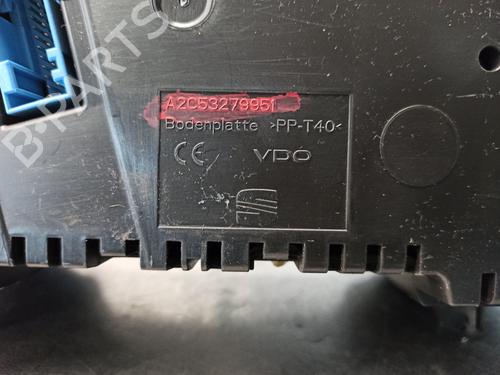 Instrument cluster SEAT LEON (1P1) 1.9 TDI | BP13696784C47 