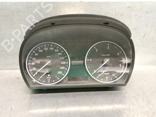 Used Instrument cluster BMW 3 Coupe (E92) 320 d (184 hp) 27198591