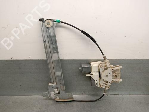 Used Rear right window mechanism PEUGEOT 407 (6D_) 2.2 16V (6D3FYH, 6D3FYE) (163 hp) 29605387