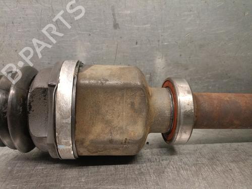 Right front driveshaft RENAULT MEGANE II (BM0/1_, CM0/1_) 1.6 16V | BP31801008M39 