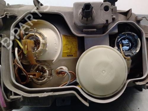 Left headlight MERCEDES-BENZ C-CLASS (W202) C 250 D (202.125) | BP19183054C28 
