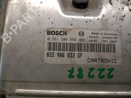 Engine control unit (ECU) PORSCHE CAYENNE (9PA) 3.2 | BP25243884M57 - Image 4
