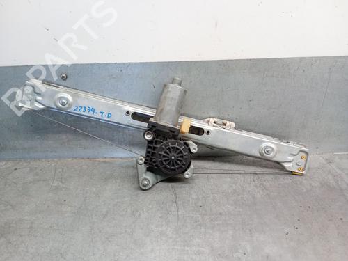 Used Rear right window mechanism BMW 3 (E46) 320 d (150 hp) 24334488