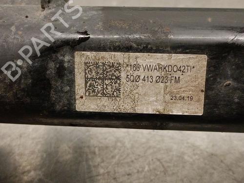 Right front shock absorber SEAT LEON (5F1) 1.5 TSI | BP23965376M17 