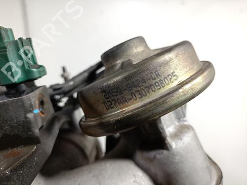 Engine FORD FOCUS I (DAW, DBW) 1.8 TDCi | BP34189722M1 - Image 10