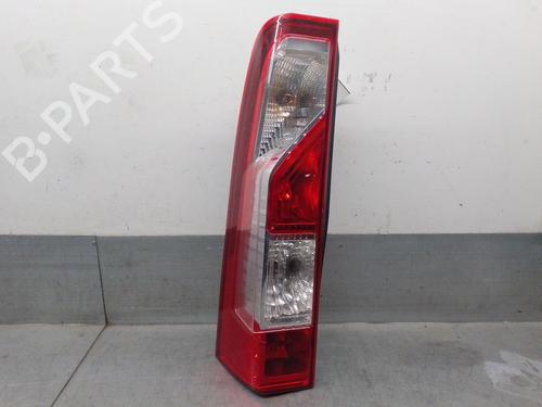 Used Left taillight RENAULT MASTER III Van (FV) 2.3 dCi 130 FWD (FV0M, FV0Y, FV0J, FV02, FV03) (130 hp) 32779338