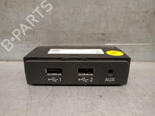 Used Electronic module Electronic module AUDI Q7 (4MB, 4MG, 4MQ) SQ7 TDI quattro (435 hp) 33431820 33431820