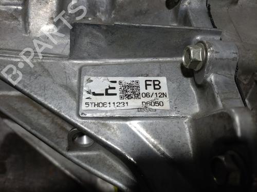 Gearbox MAZDA 6 Saloon (GJ, GL) 2.2 D (GJ2FP) | BP33677946M3  - Image 7
