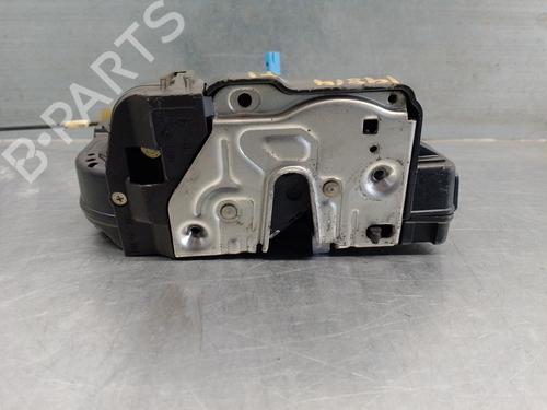 Rear left lock MERCEDES-BENZ E-CLASS (W211)  | BP17677272C100 