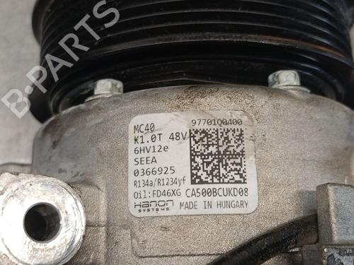 AC compressor HYUNDAI i20 III (BC3, BI3) 1.0 T-GDI hybrid 48V | BP25439525M34  - Image 7