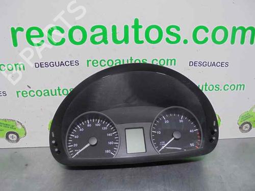 Used Instrument cluster MERCEDES-BENZ SPRINTER 5-t Van (B906) [2006-2020]  2318868