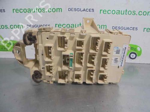 Fuse box TOYOTA YARIS (_P1_) 1.0 (SCP10_, SCP10R) | BP3511842E1 
